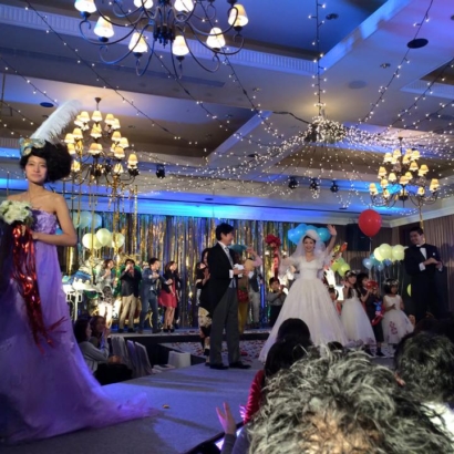 ウェディングカーニバル1