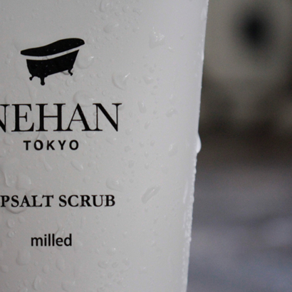 スクラブ新発売